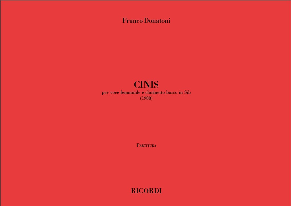 Cinis